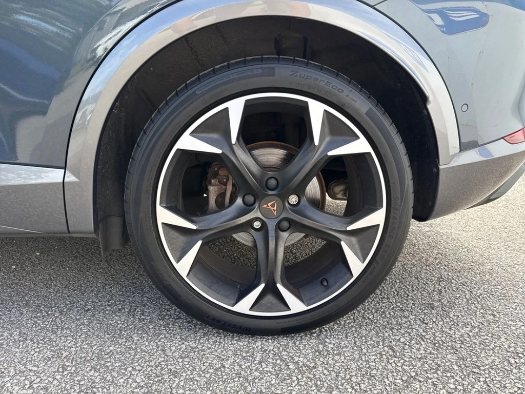 Cupra Formentor Formentor 1.4 Ehybrid 204 V2 Dsg Estate KJ24CKX Grey #6