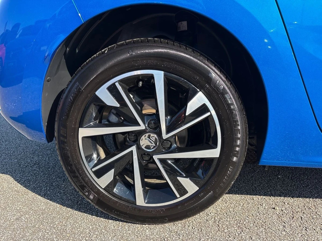 Vauxhall Corsa Corsa 1.2 Turbo Hybrid 110 Yes E-dct6 Winter WK26YAF Blue #6