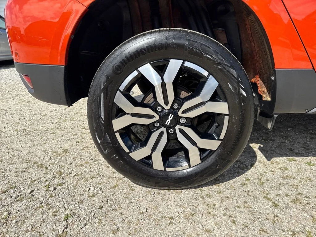 Dacia Duster Duster 1.3 Tce 130 Journey Estate NA74KRG Orange #6