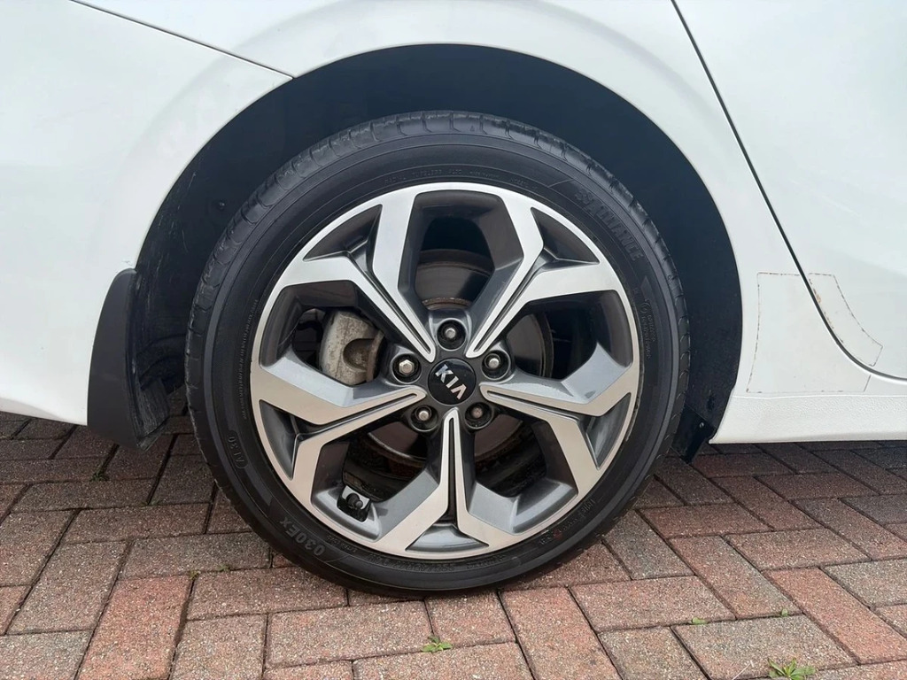 Kia Ceed Kia Ceed 3 Isg White #6