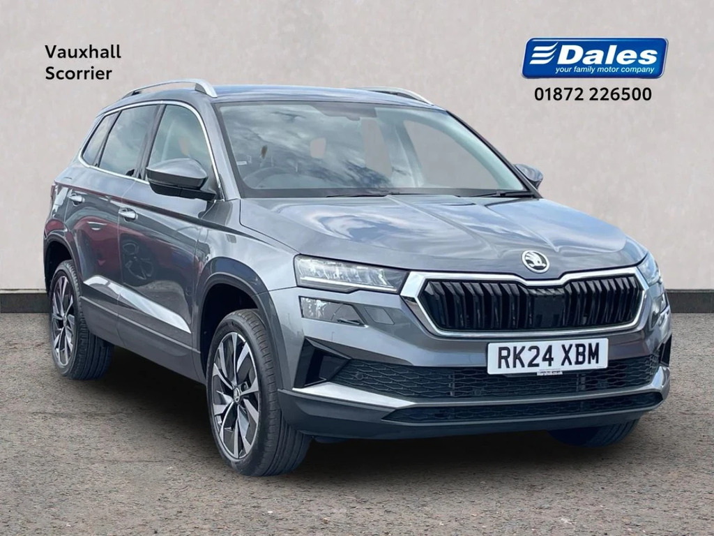 Skoda Karoq Skoda Karoq 1.5 Tsi Se L RK24XBM Grey