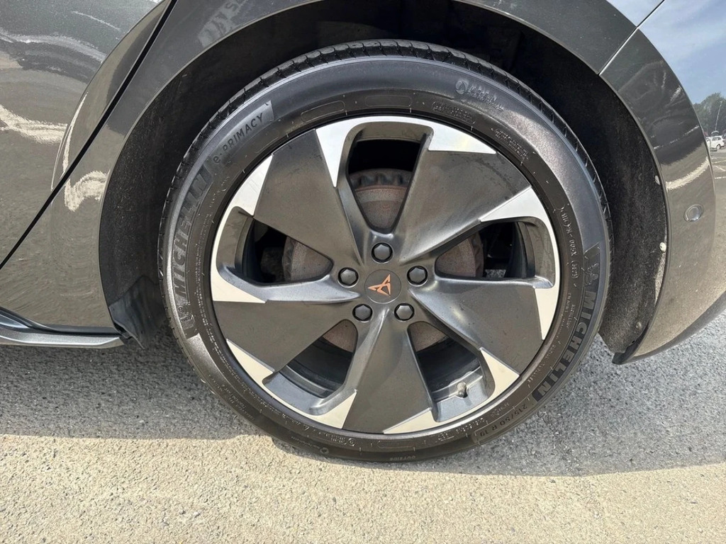 Cupra Born Born 150Kw E-boost V2 58Kwh Hatchback LR22YVH Grey #6