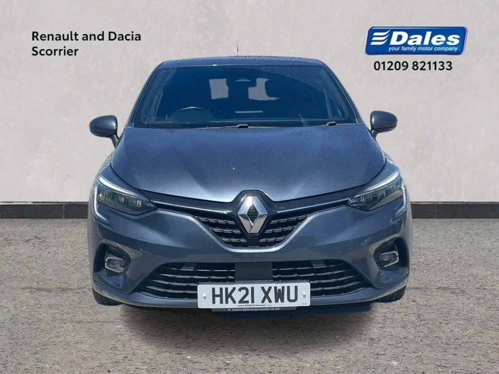 Renault Clio Renault Clio Hatchback 1.0 Tce 100 S Edition HK21XWU Grey #5