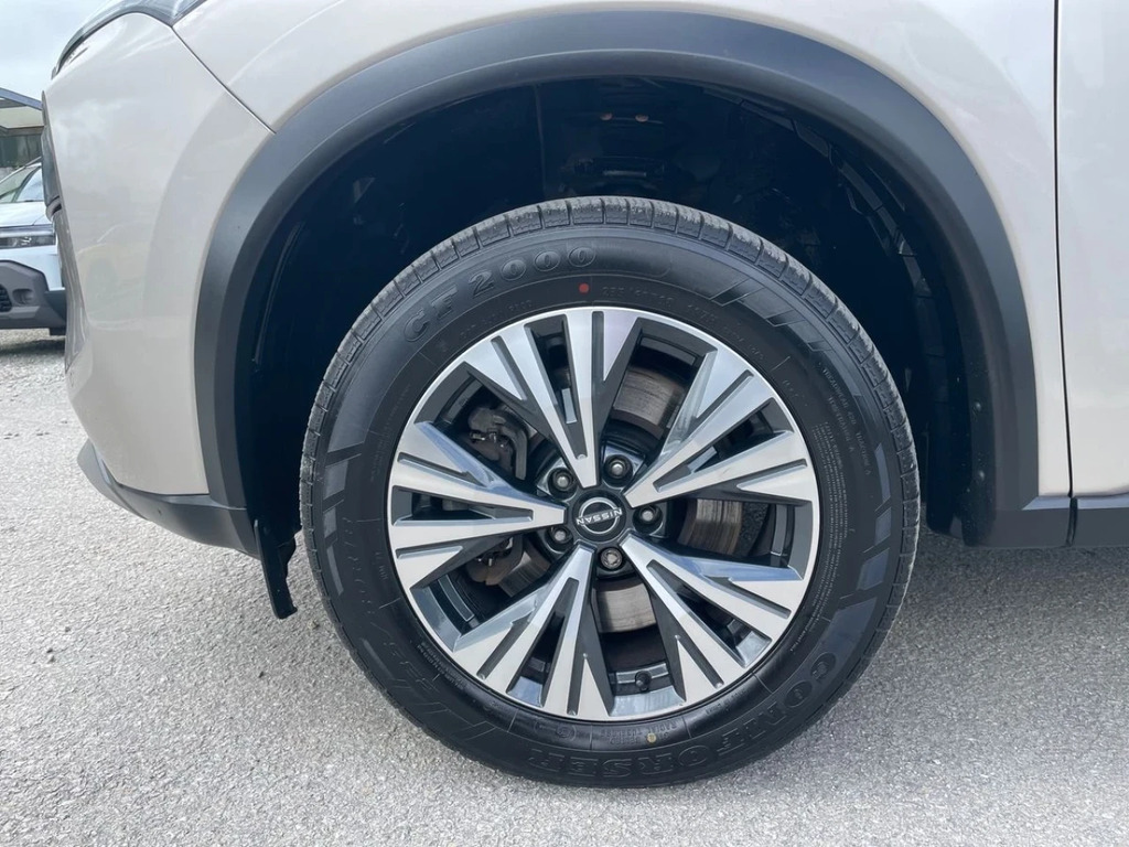 Nissan X-Trail Nissan X-trail Acenta Prem E-pow DV24UBR Silver #6
