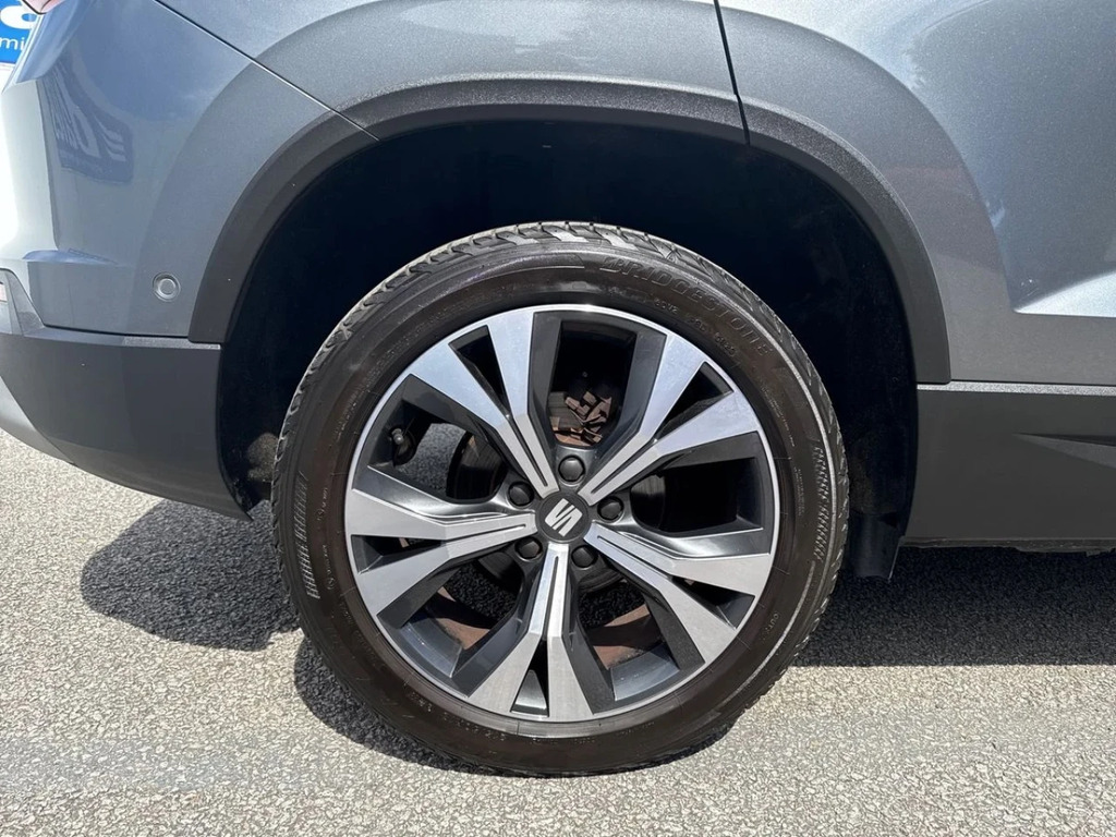 Seat Ateca Ateca 1.5 Tsi Evo Se Technology Dsg Estate BJ23XBX Grey #6