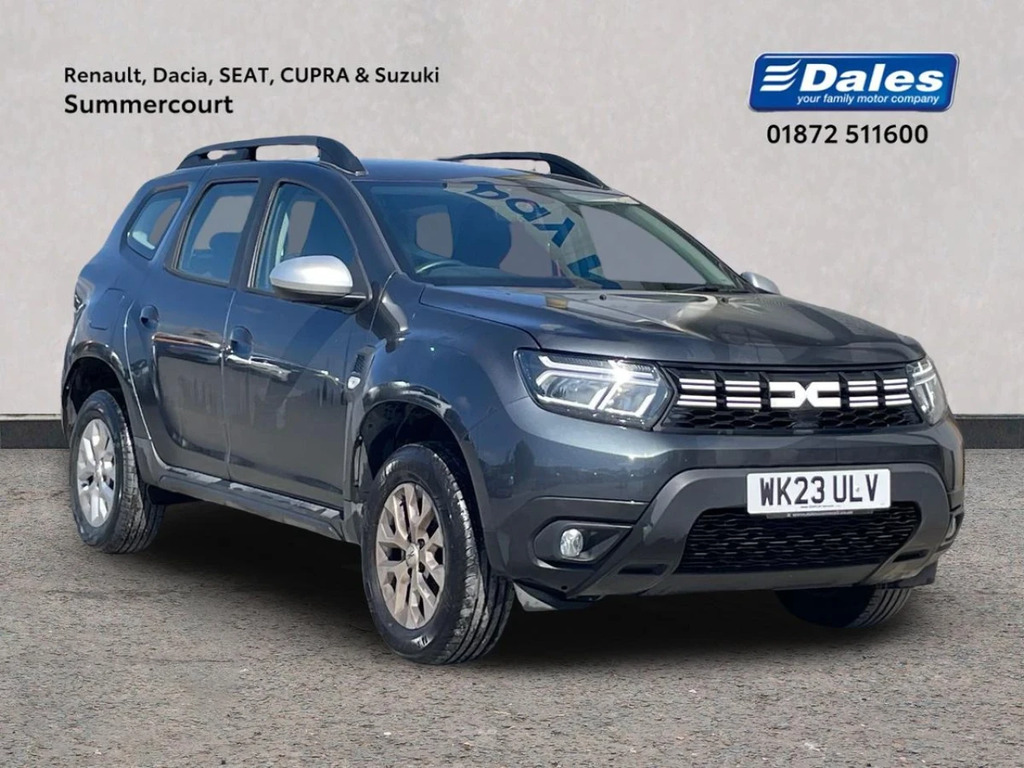 Dacia Duster Duster 1.0 Tce 90 Expression Estate Grey