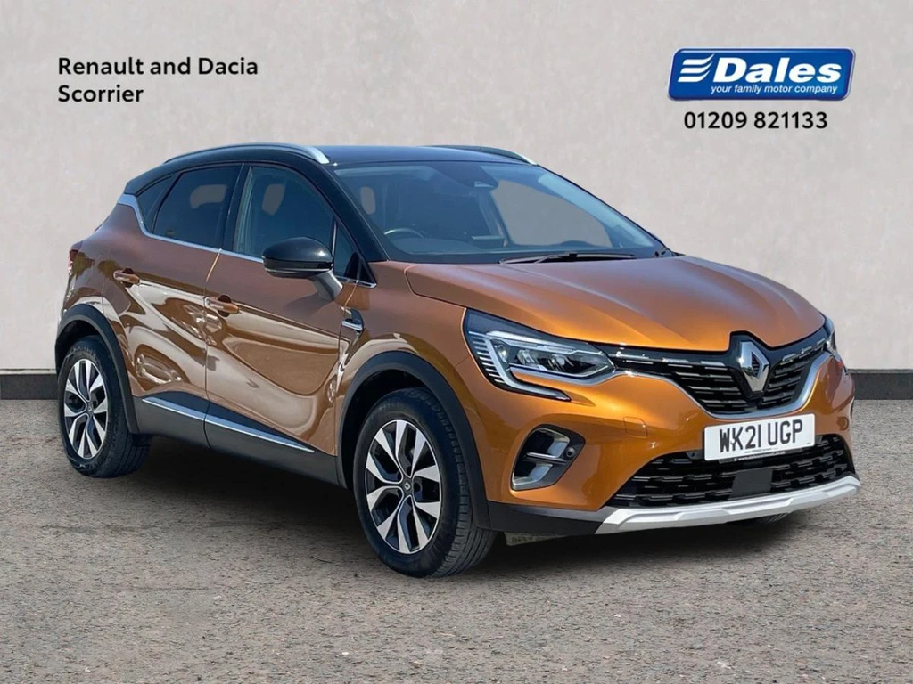 Renault Captur Captur 1.0 Tce 100 S Edition Hatchback Black