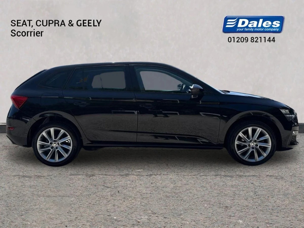 Skoda Scala Skoda Scala Se L Tsi Black #3