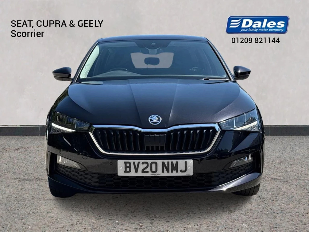 Skoda Scala Skoda Scala Se L Tsi Black #5