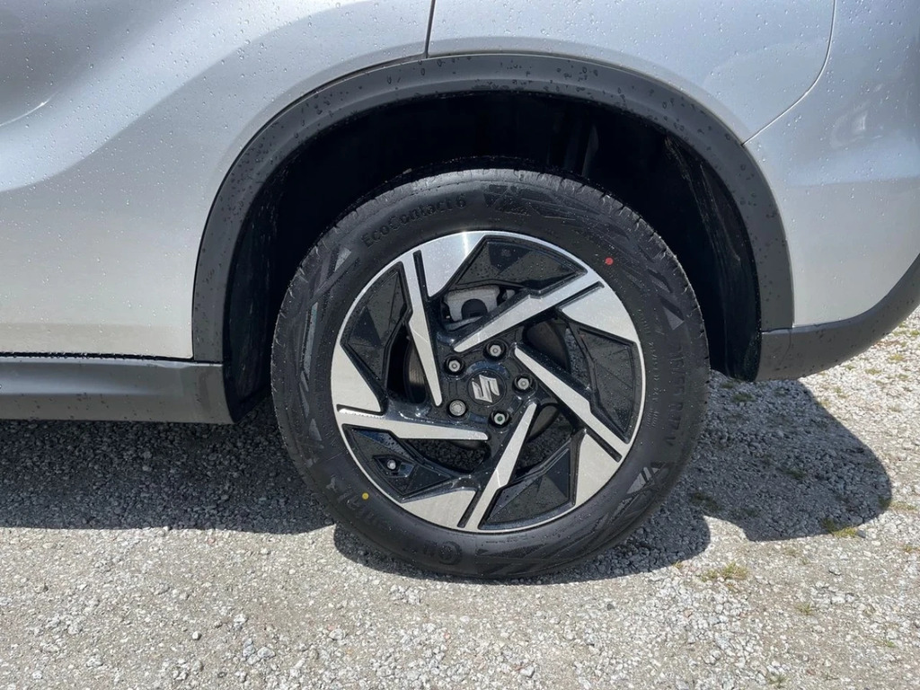 Suzuki Vitara 1.4 Boosterjet Mhev 109 Ultra Allgrip Silver #6