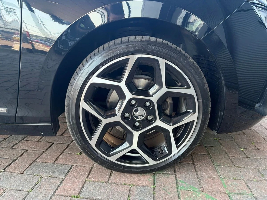 Vauxhall Astra Astra 1.2 Turbo 130 Ultimate Hatchback LM23TYC Black #6