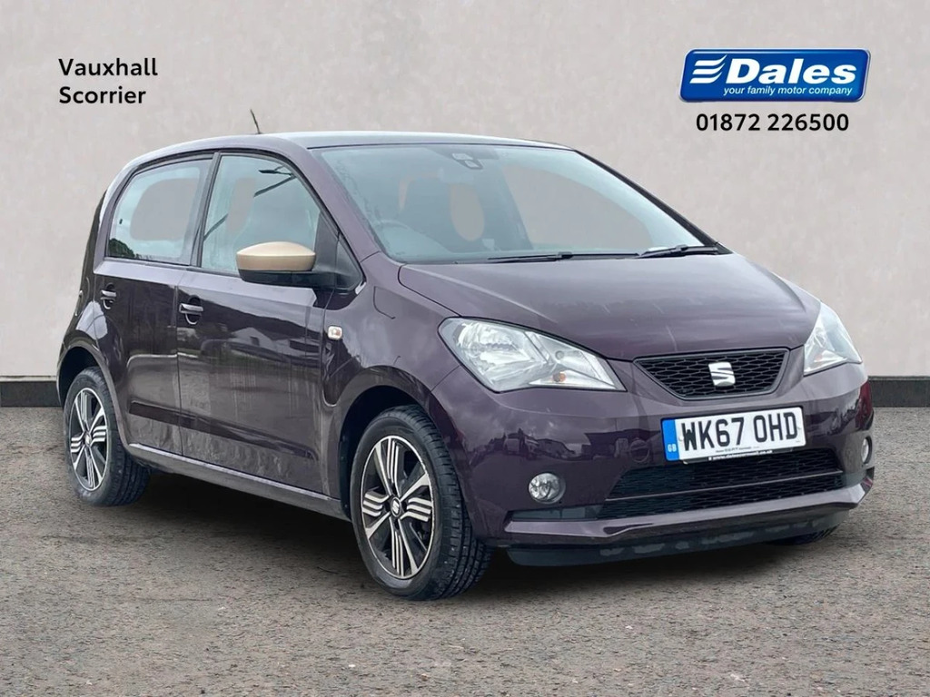 Seat MII Mii 1.0 75 Mii By Cosmo Hatchback
