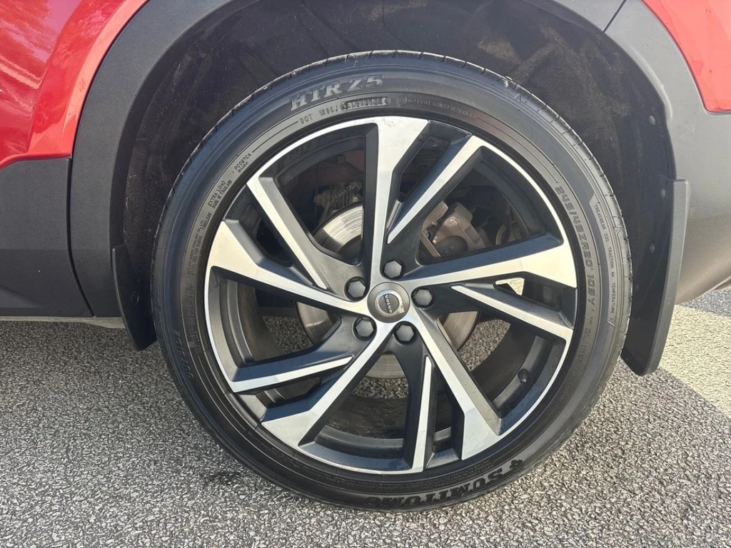 Volvo XC40 Volvo Xc40 2.0 T5 First Edition Awd Geartronic GJ18MKG Red #6