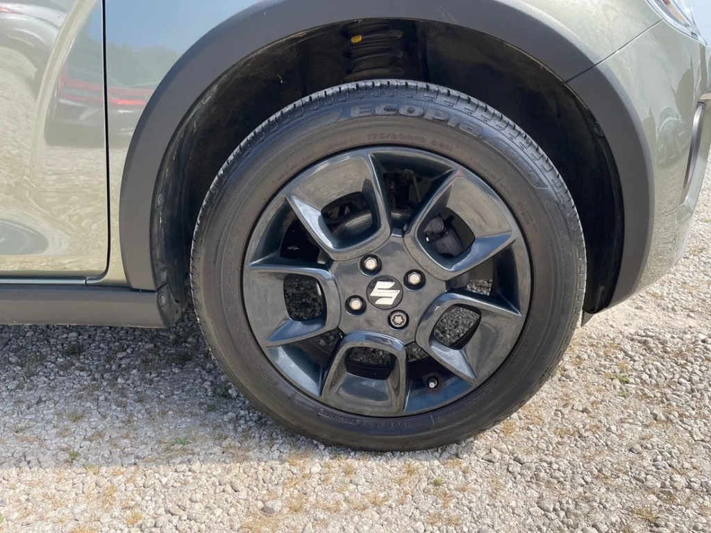 Suzuki Ignis Ignis 1.2 Dualjet 12V Hybrid Sz-t Hatchback WK73HJC #6