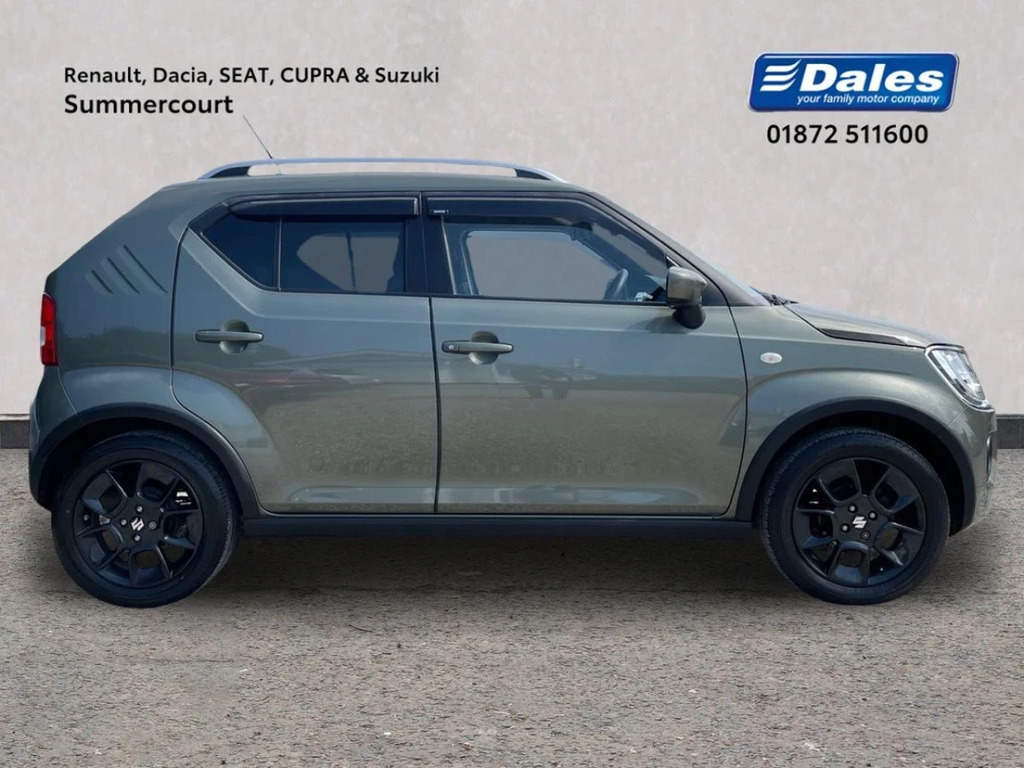Suzuki Ignis Ignis 1.2 Dualjet 12V Hybrid Sz-t Hatchback WK73HJC #3