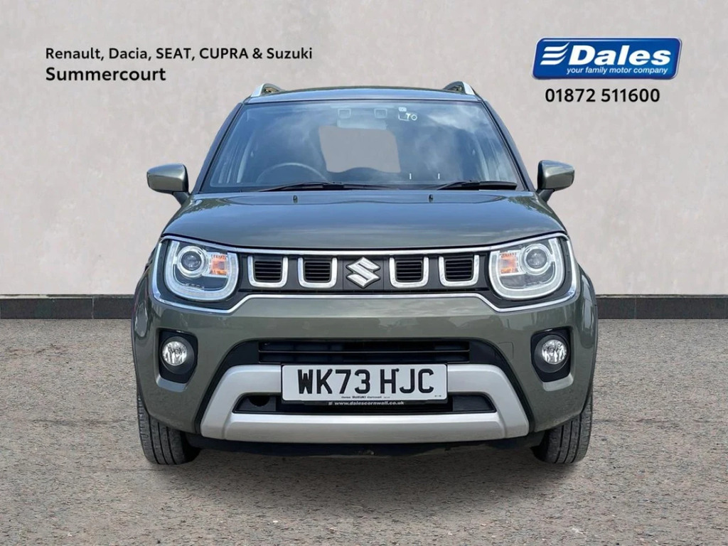 Suzuki Ignis Ignis 1.2 Dualjet 12V Hybrid Sz-t Hatchback WK73HJC #5