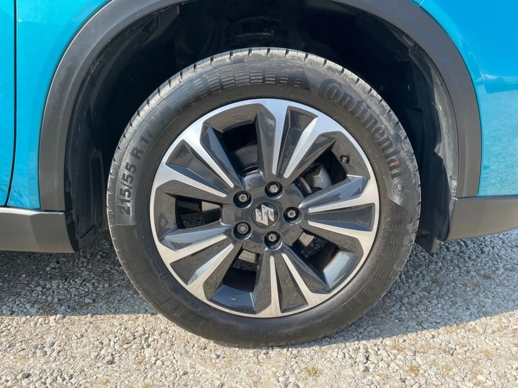 Suzuki Vitara Vitara 1.4 Boosterjet 48V Hybrid Sz5 Allgrip E Blue #6