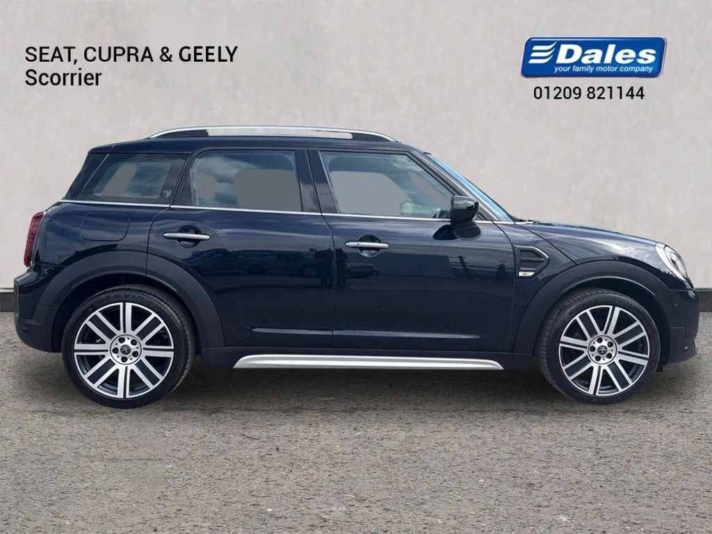 Mini Countryman Mini Countryman 1.5 Cooper Exclusive WG22EJE Blue #3