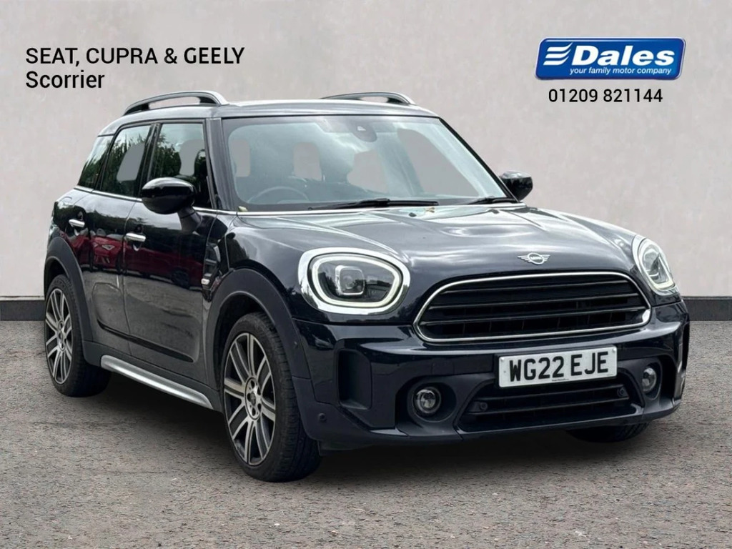Mini Countryman Mini Countryman 1.5 Cooper Exclusive Blue