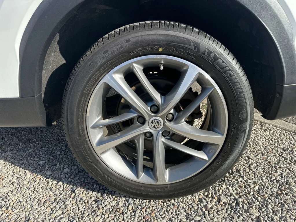 MG HS 1.5 T-gdi Excite Suv Dct Euro 6 Ss Black #33