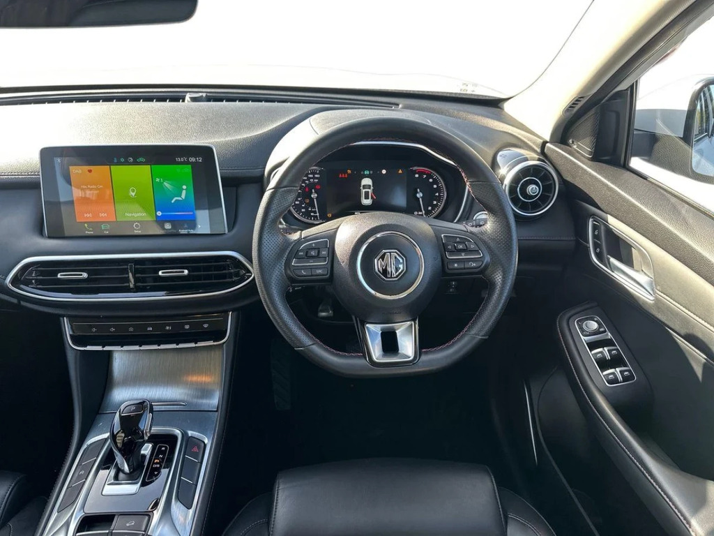 MG HS 1.5 T-gdi Excite Suv Dct Euro 6 Ss Black #8