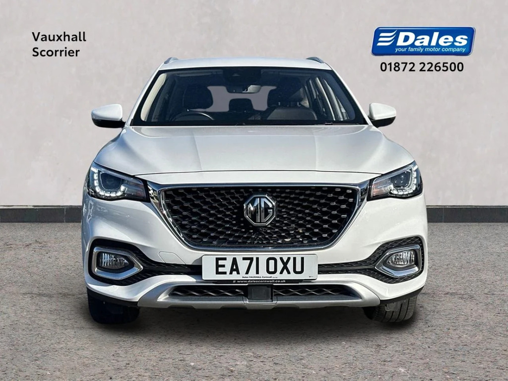 MG HS 1.5 T-gdi Excite Suv Dct Euro 6 Ss Black #5