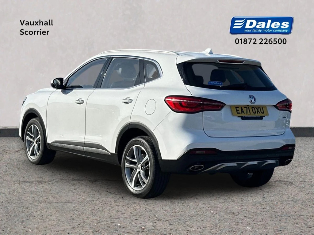 MG HS 1.5 T-gdi Excite Suv Dct Euro 6 Ss Black #2