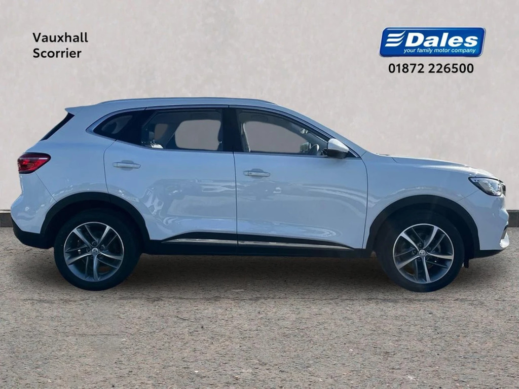 MG HS 1.5 T-gdi Excite Suv Dct Euro 6 Ss Black #3