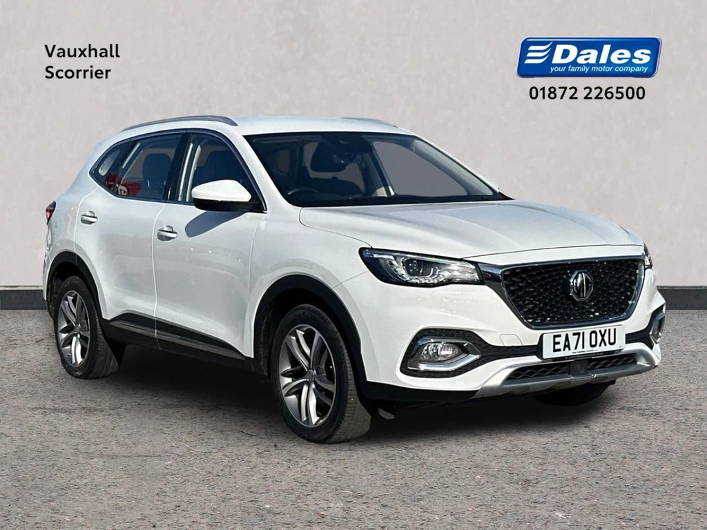 MG HS 1.5 T-gdi Excite Suv Dct Euro 6 Ss Black #1