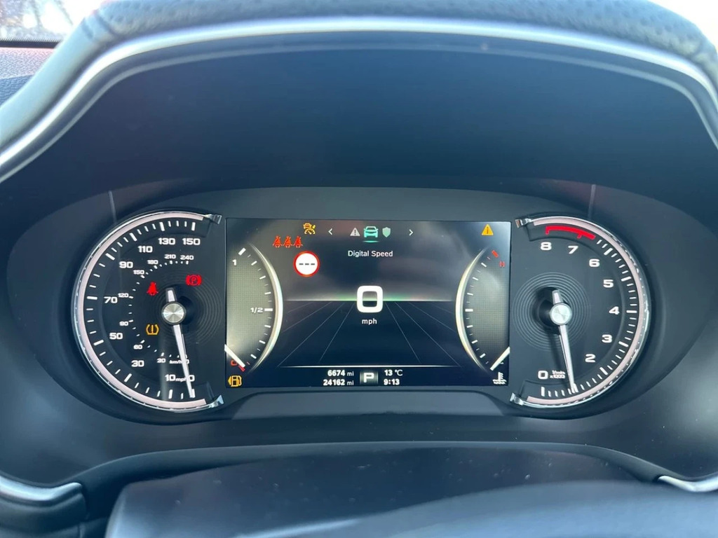 MG HS 1.5 T-gdi Excite Suv Dct Euro 6 Ss Black #17