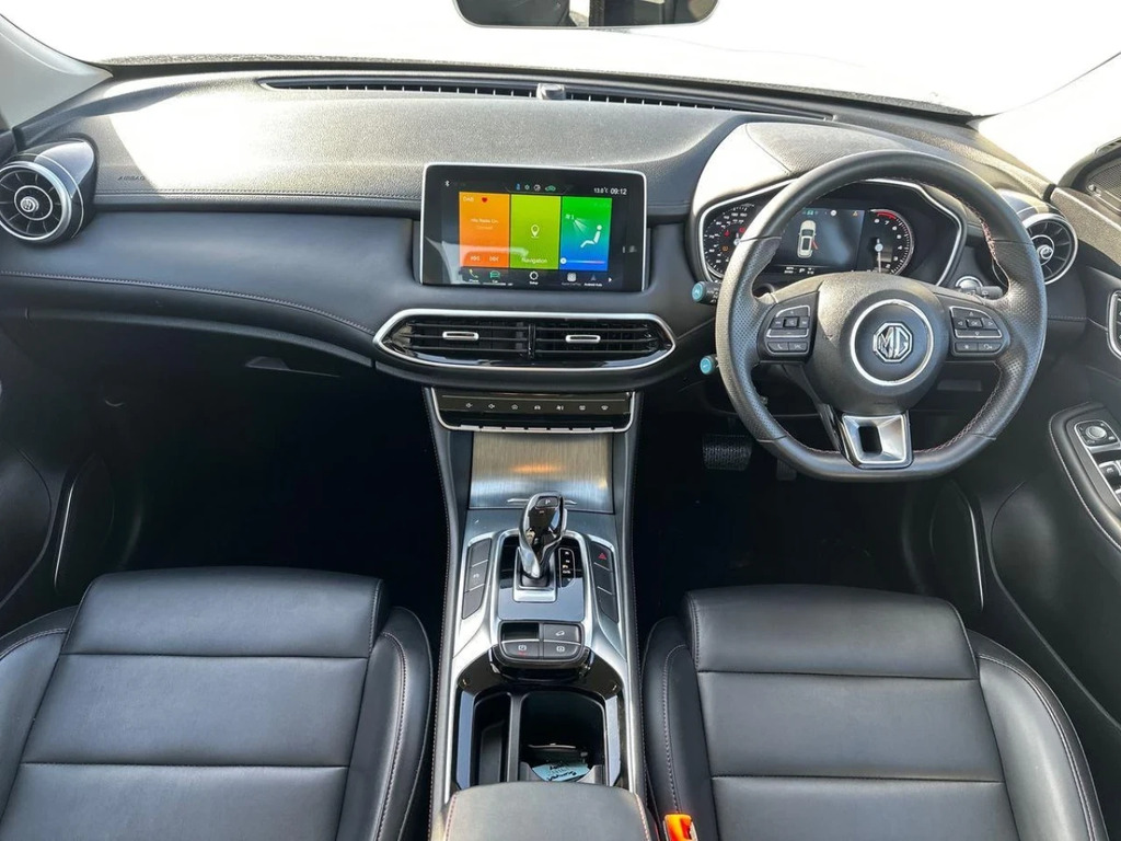 MG HS 1.5 T-gdi Excite Suv Dct Euro 6 Ss Black #9