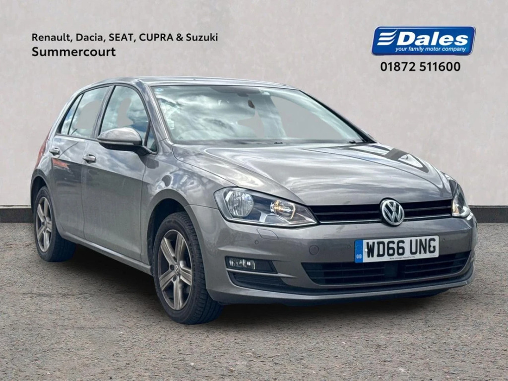 Volkswagen Golf Volkswagen Golf Match Edition Tsi Bm Grey
