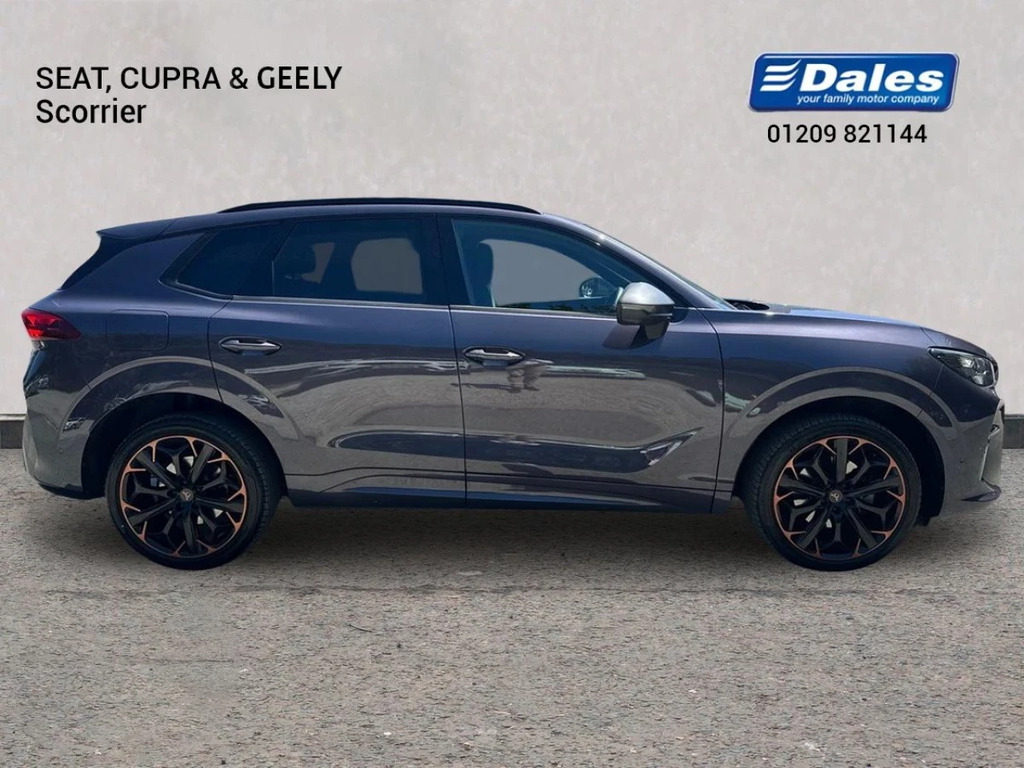 Cupra Terramar Terramar 1.5 Etsi 150 V2 Dsg Hatchback #3