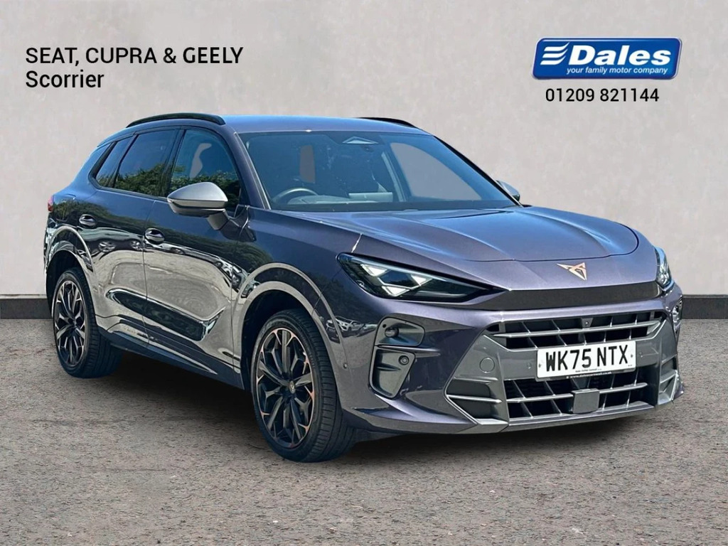 Cupra Terramar Terramar 1.5 Etsi 150 V2 Dsg Hatchback