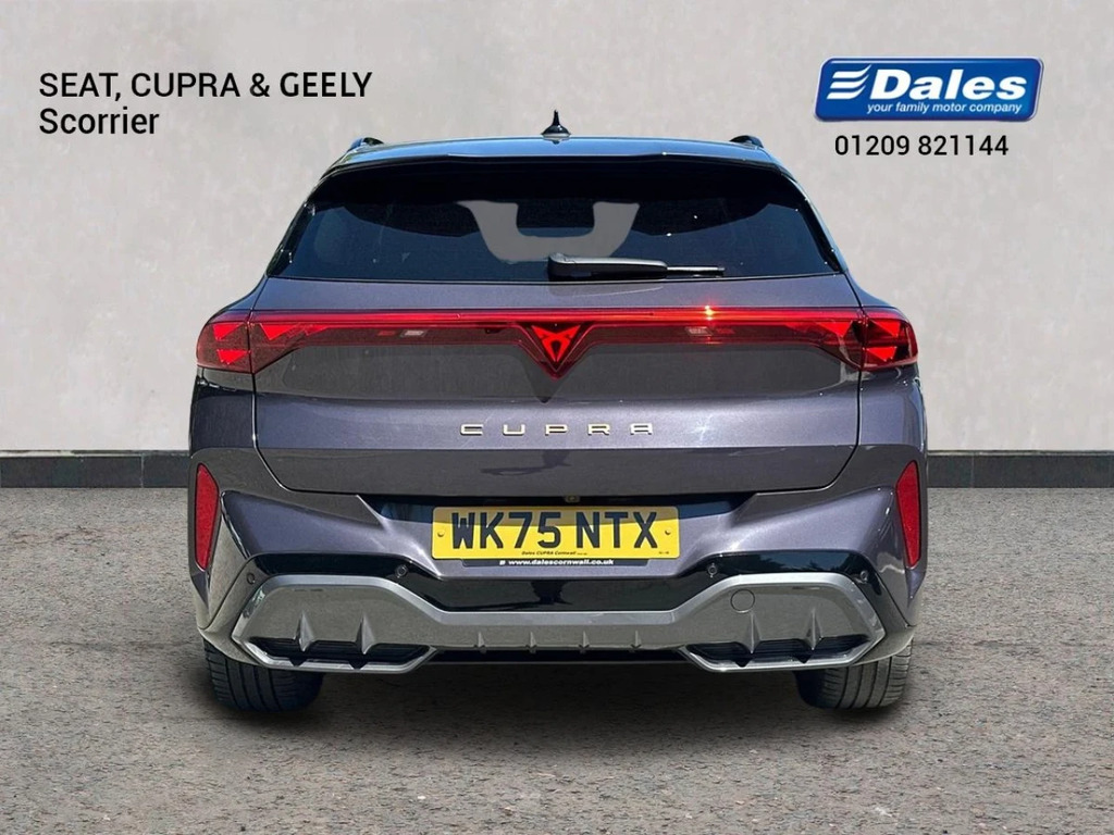 Cupra Terramar Terramar 1.5 Etsi 150 V2 Dsg Hatchback #4