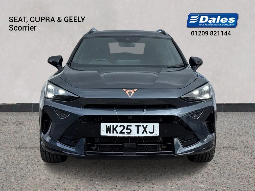 Cupra Formentor Formentor 1.5 Etsi 150 V1 Dsg Estate Grey #5