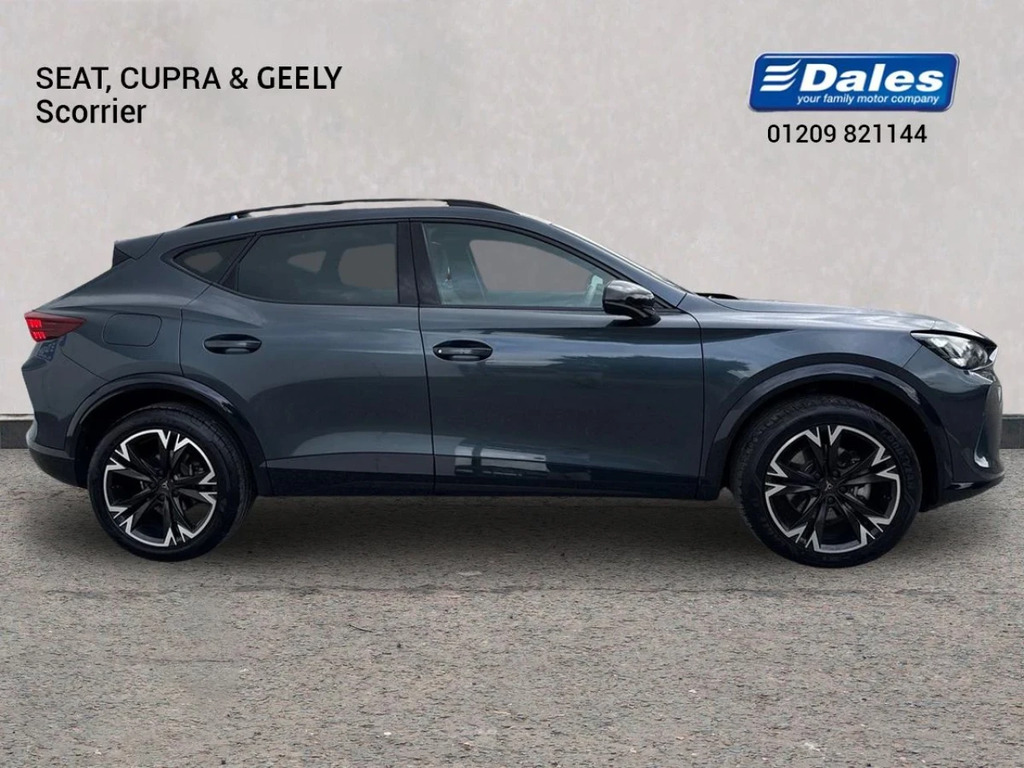 Cupra Formentor Formentor 1.5 Etsi 150 V1 Dsg Estate Grey #3