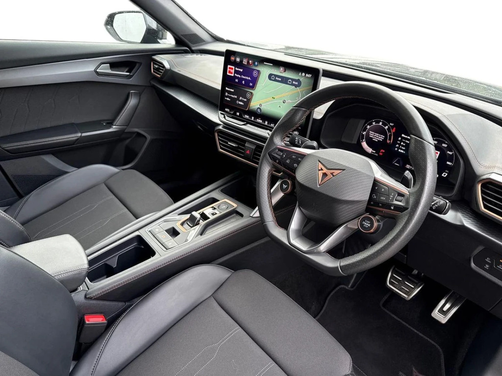 Cupra Formentor Formentor 1.5 Etsi 150 V1 Dsg Estate Grey #6