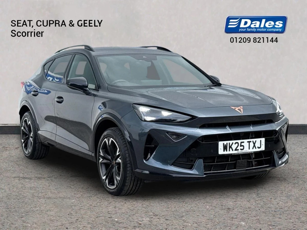 Cupra Formentor Formentor 1.5 Etsi 150 V1 Dsg Estate Grey