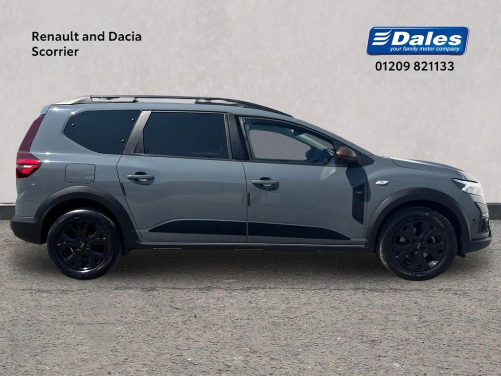 Dacia Jogger Jogger 1.6 Hev Extreme Se Estate WD73TXS Grey #3