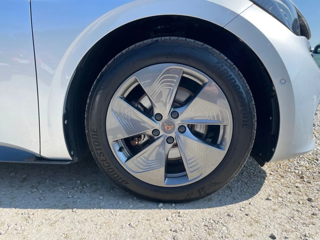 Cupra Born 150Kw V1 58Kwh WK72ZXF Silver #6