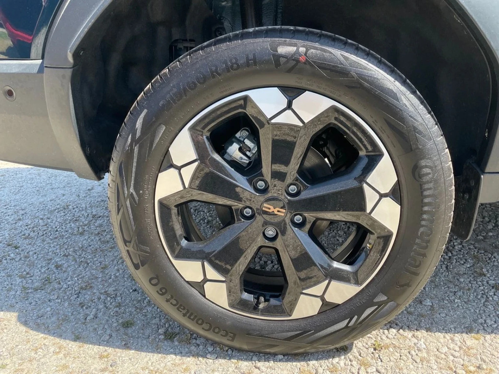 Dacia Bigster 1.2 Tce 140 Extreme Blue #6