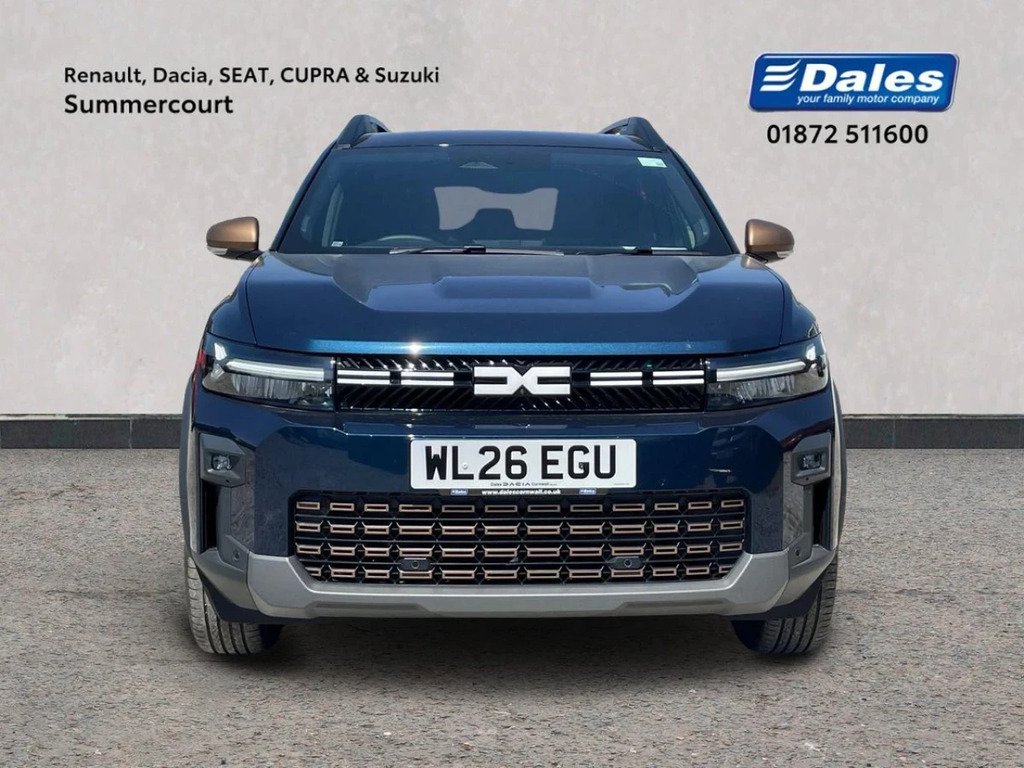 Dacia Bigster 1.2 Tce 140 Extreme Blue #5