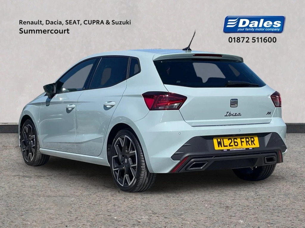 Seat Ibiza 1.0 Tsi 95 Fr Sport Ez Grey #2