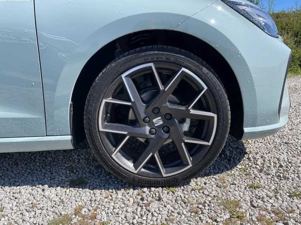 Seat Ibiza 1.0 Tsi 95 Fr Sport Ez Grey #6