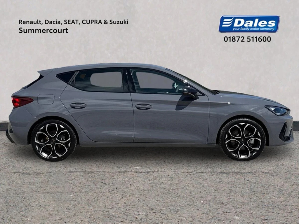 Cupra Leon 1.5 Ehybrid 204 V2 Dsg WK26XVC Grey #3