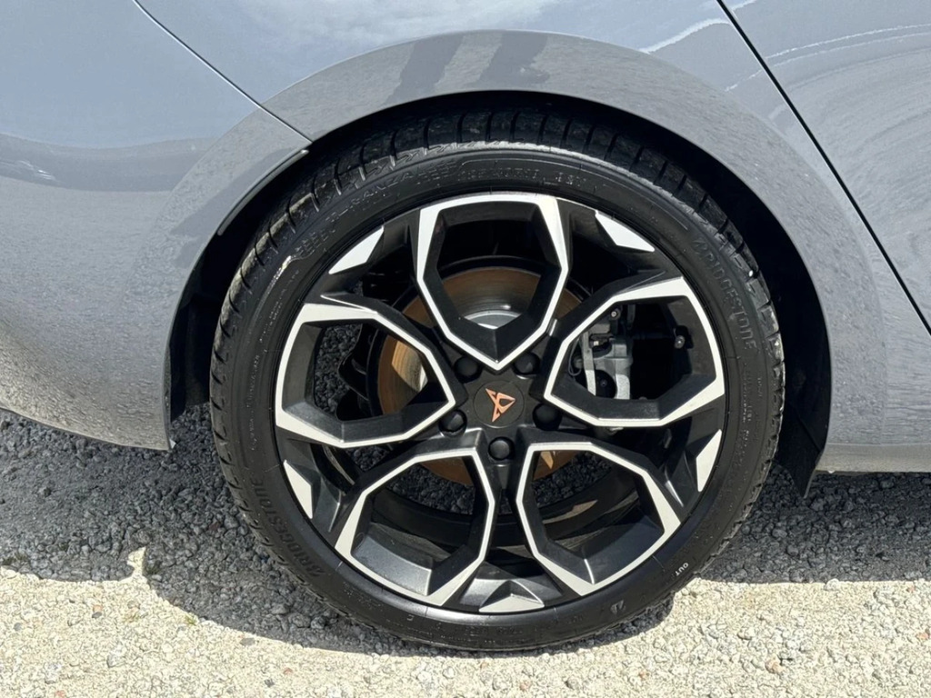 Cupra Leon 1.5 Ehybrid 204 V2 Dsg WK26XVC Grey #6