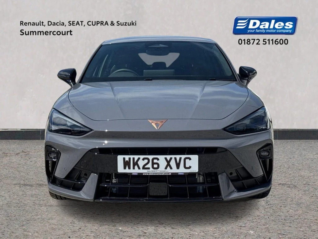 Cupra Leon 1.5 Ehybrid 204 V2 Dsg WK26XVC Grey #5