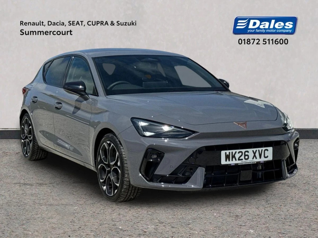 Cupra Leon 1.5 Ehybrid 204 V2 Dsg Grey
