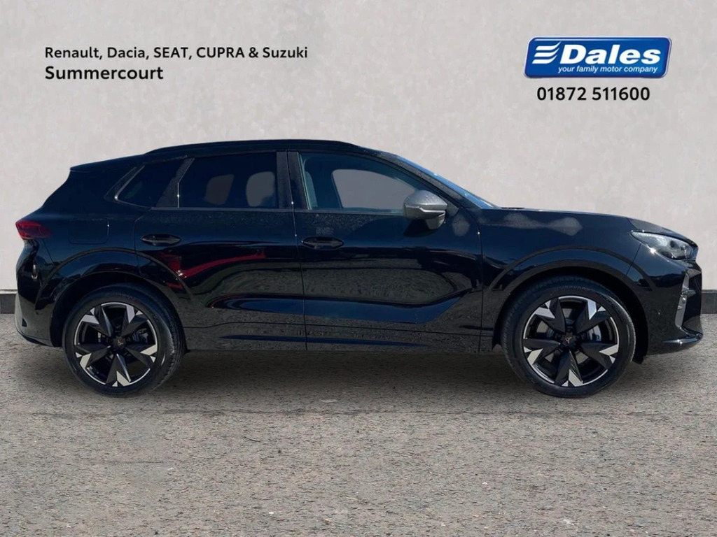 Cupra Terramar 2.0 Tsi 204 V2 Dsg 4Drive WL26BRV Black #3